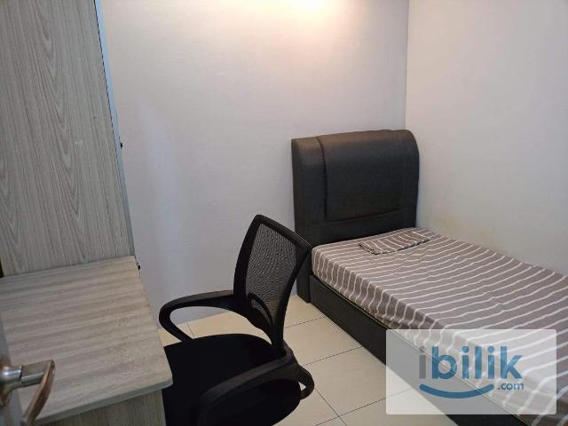 Room for rent in Taman Danau Kota, Kuala Lumpur
