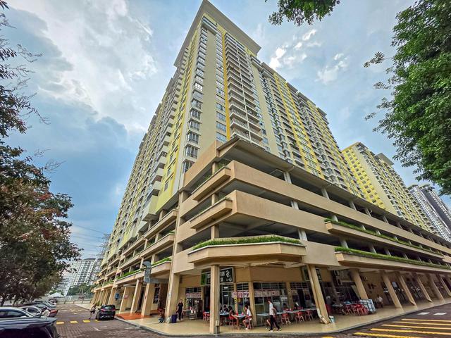 Condominium for sale in Setapak, Kuala Lumpur