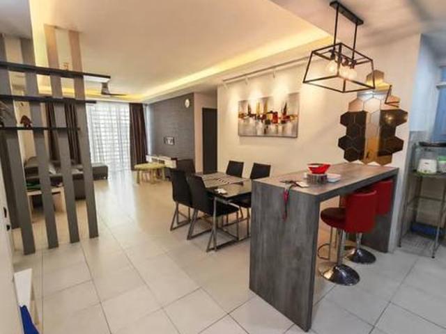 Condominium for sale in Country Heights Damansara, Kuala Lumpur