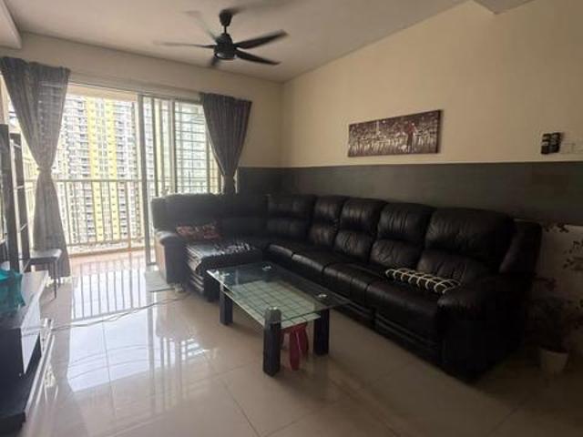 Condominium for rent in Country Heights Damansara, Kuala Lumpur