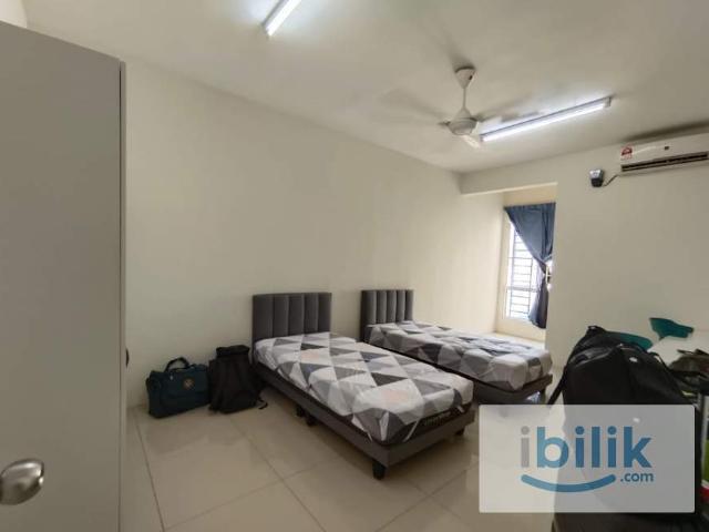 Room for rent in Taman Danau Kota, Kuala Lumpur