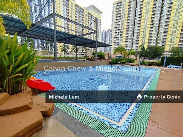 Condominium for rent in Country Heights Damansara, Kuala Lumpur