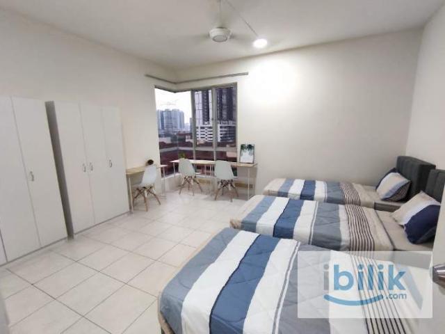 Room for rent in Taman Danau Kota, Kuala Lumpur