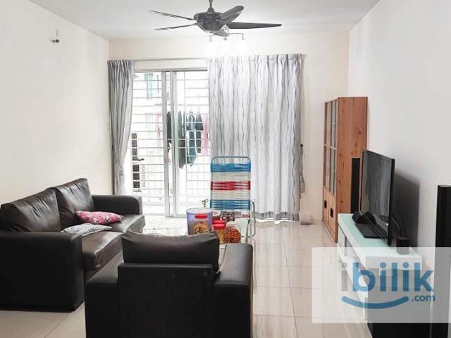 Room for rent in Taman Danau Kota, Kuala Lumpur