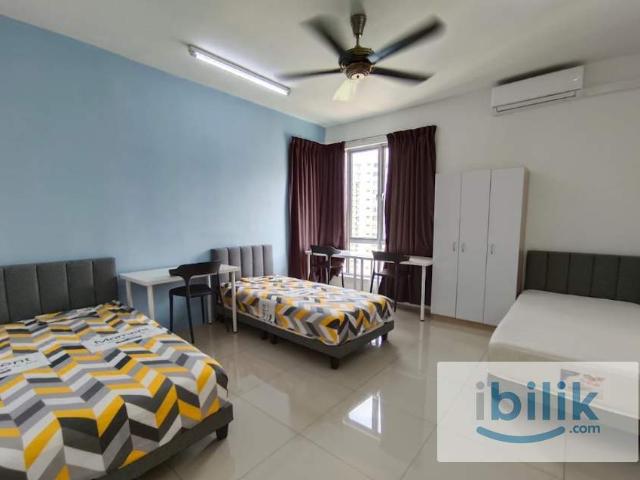 Room for rent in Taman Danau Kota, Kuala Lumpur