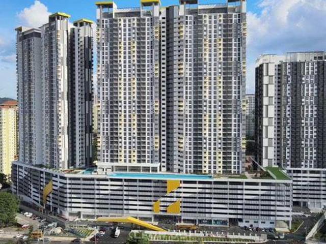 Serviced Residence for sale in Country Heights Damansara, Kuala Lumpur