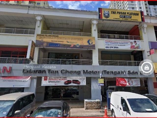 Shop for sale in Country Heights Damansara, Kuala Lumpur