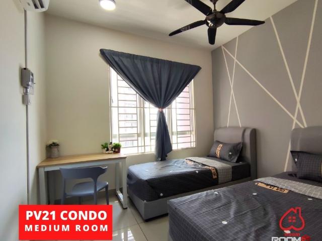 Apartment for rent in Country Heights Damansara, Kuala Lumpur