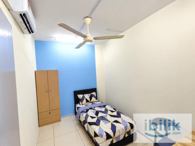 Room for rent in Kawasan Perindustrain Jalan Usahawan, Kuala Lumpur