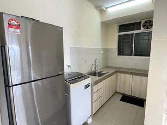 Condominium for rent in Setapak, Kuala Lumpur