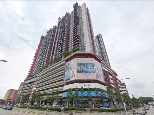 Condominium for sale in Country Heights Damansara, Kuala Lumpur