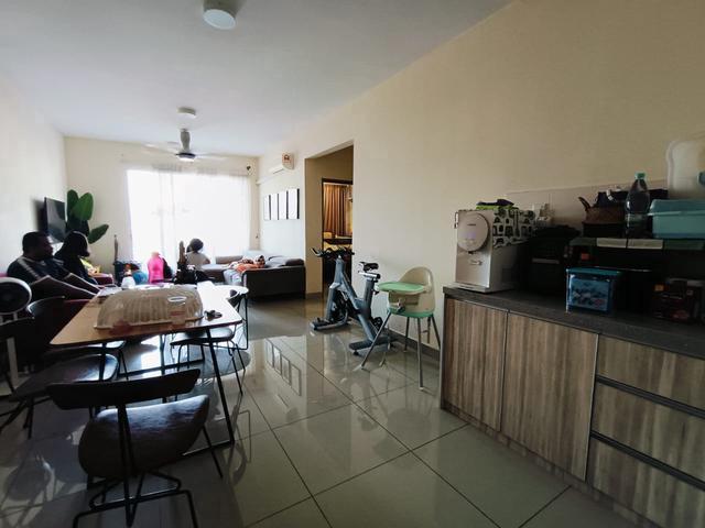 Serviced Residence for sale in Country Heights Damansara, Kuala Lumpur