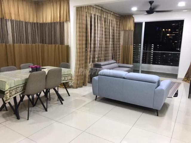 Apartment for rent in Country Heights Damansara, Kuala Lumpur
