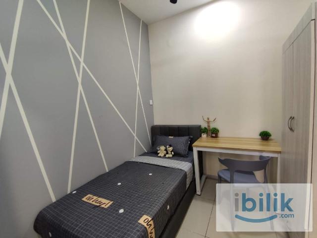 Room for rent in Taman Danau Kota, Kuala Lumpur