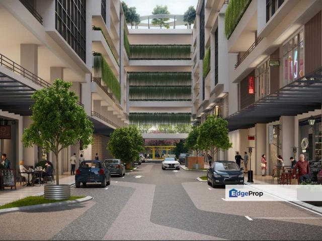 Condominium for sale in Country Heights Damansara, Kuala Lumpur