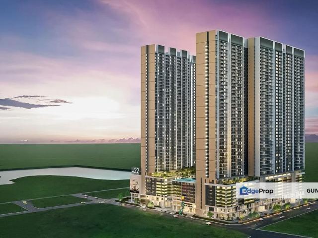 Condominium for sale in Country Heights Damansara, Kuala Lumpur