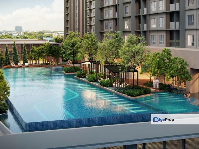 Condominium for sale in Country Heights Damansara, Kuala Lumpur