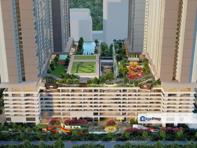 Condominium for sale in Country Heights Damansara, Kuala Lumpur