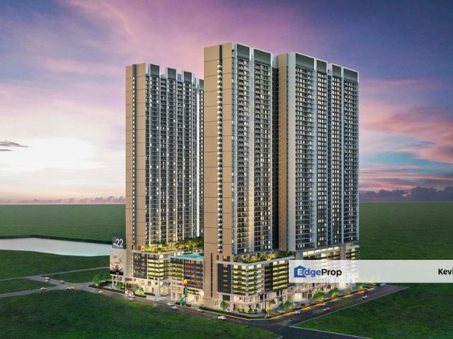 Condominium for sale in Country Heights Damansara, Kuala Lumpur