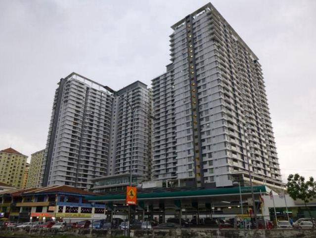 Condominium for rent in Setapak, Kuala Lumpur