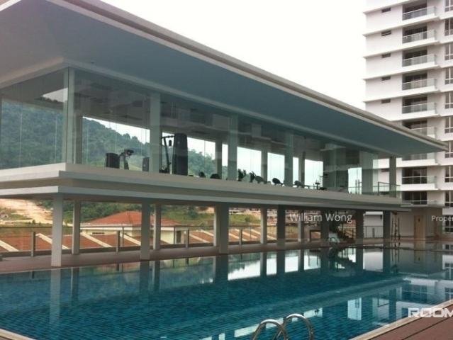 Apartment for rent in Country Heights Damansara, Kuala Lumpur
