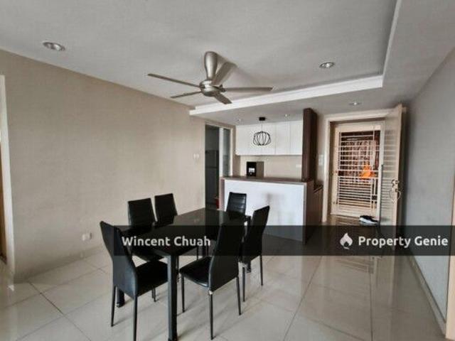 Apartment for rent in Country Heights Damansara, Kuala Lumpur