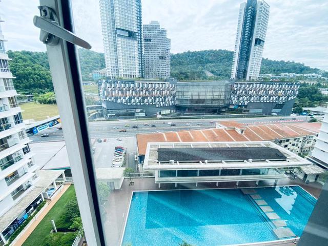 Condominium for sale in Country Heights Damansara, Kuala Lumpur