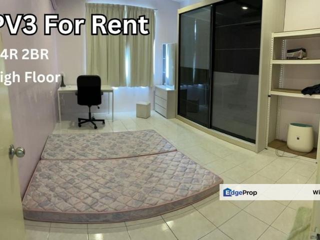 Condominium for rent in Country Heights Damansara, Kuala Lumpur
