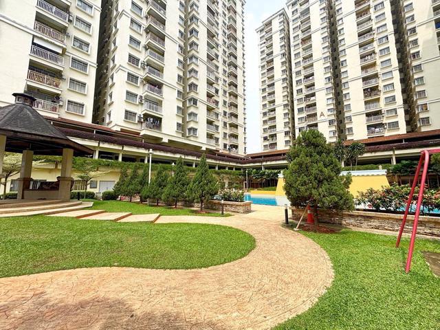 Condominium for sale in Setapak, Kuala Lumpur