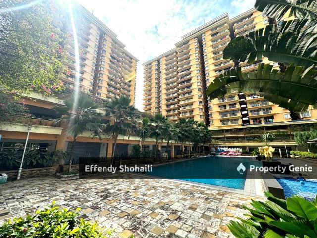 Condominium for sale in Country Heights Damansara, Kuala Lumpur