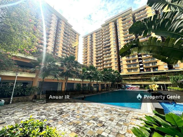 Condominium for sale in Country Heights Damansara, Kuala Lumpur