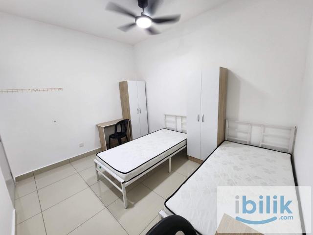 Room for rent in Kuala Selangor, Selangor