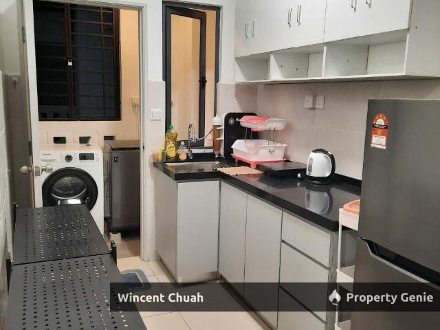 Condominium for rent in Country Heights Damansara, Kuala Lumpur
