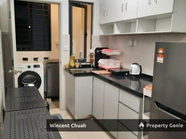 Apartment for rent in Country Heights Damansara, Kuala Lumpur