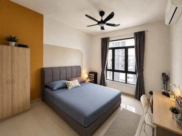 Serviced Residence for sale in Country Heights Damansara, Kuala Lumpur
