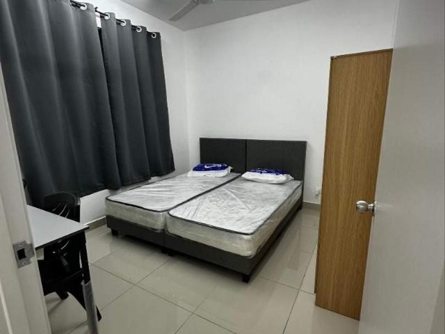 Room for rent in Taman Danau Kota, Kuala Lumpur
