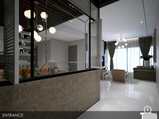 Serviced Residence for rent in Country Heights Damansara, Kuala Lumpur