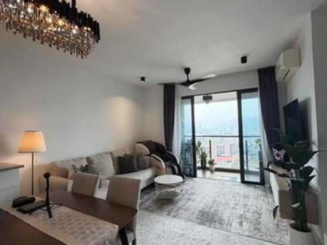 Serviced Residence for sale in Country Heights Damansara, Kuala Lumpur