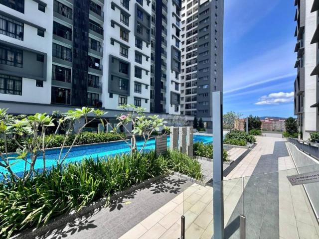 Apartment for rent in Country Heights Damansara, Kuala Lumpur