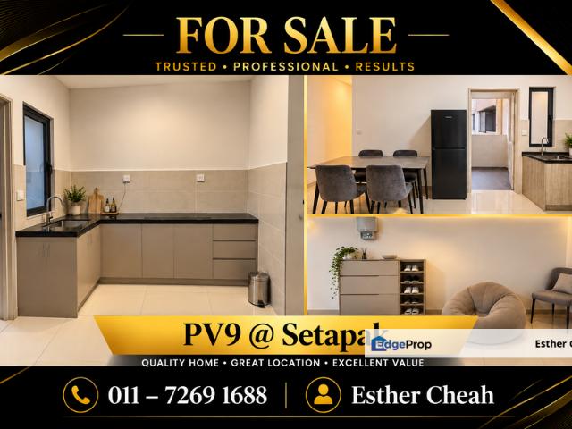 Condominium for sale in Kuala Lumpur, Country Heights Damansara