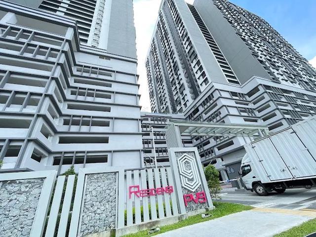 Serviced Residence for rent in Country Heights Damansara, Kuala Lumpur