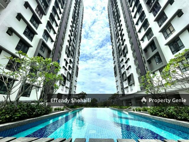 Condominium for sale in Country Heights Damansara, Kuala Lumpur