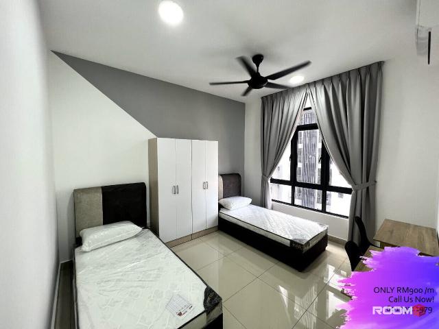 Apartment for rent in Country Heights Damansara, Kuala Lumpur