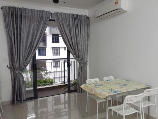 Serviced Residence for rent in Setapak, Kuala Lumpur
