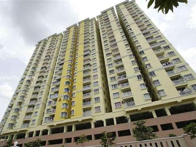 Condominium for rent in Country Heights Damansara, Kuala Lumpur