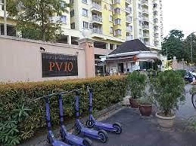 Condominium for rent in Country Heights Damansara, Kuala Lumpur