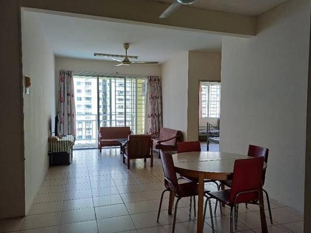 Condominium for rent in Setapak, Kuala Lumpur