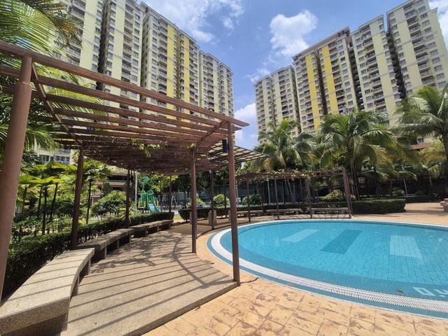Condominium for sale in Setapak, Kuala Lumpur