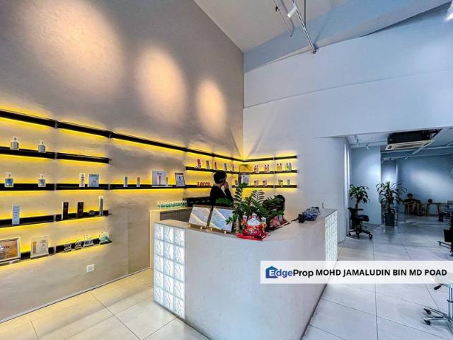 Shop for sale in Country Heights Damansara, Kuala Lumpur