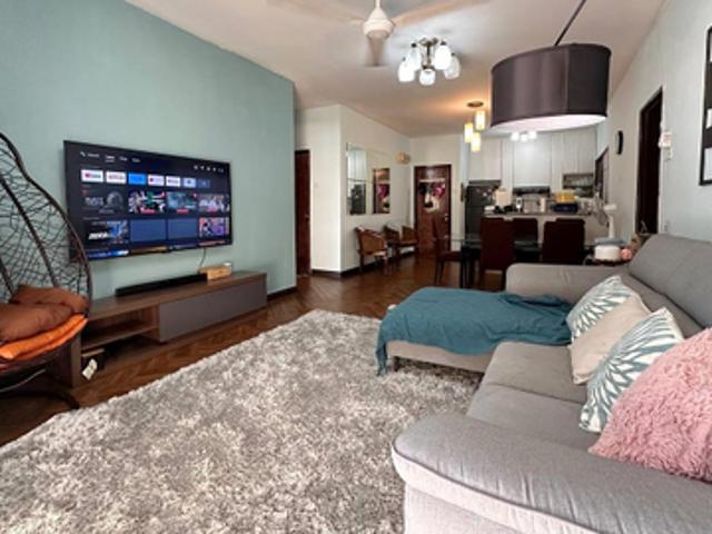 Apartment for rent in Country Heights Damansara, Kuala Lumpur